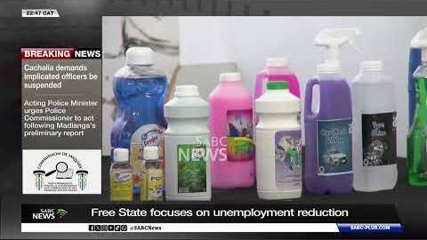 Free State targets unemployment reduction