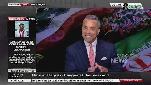 Israel-Iran Conflict | Latest on military exchanges