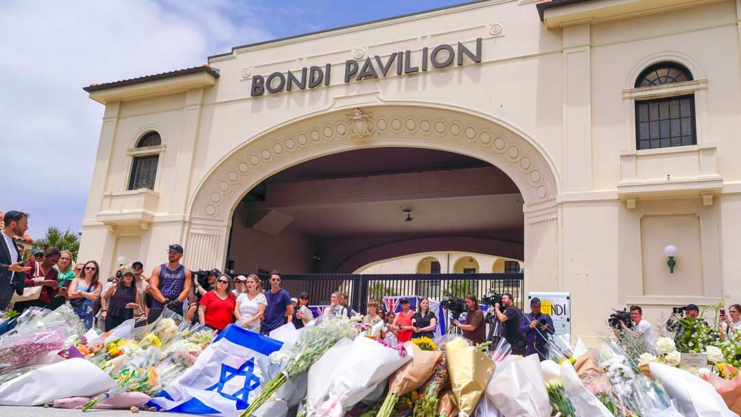Bondi Beach killing inquiry gets Australia Jews talking about experience of antisemitism