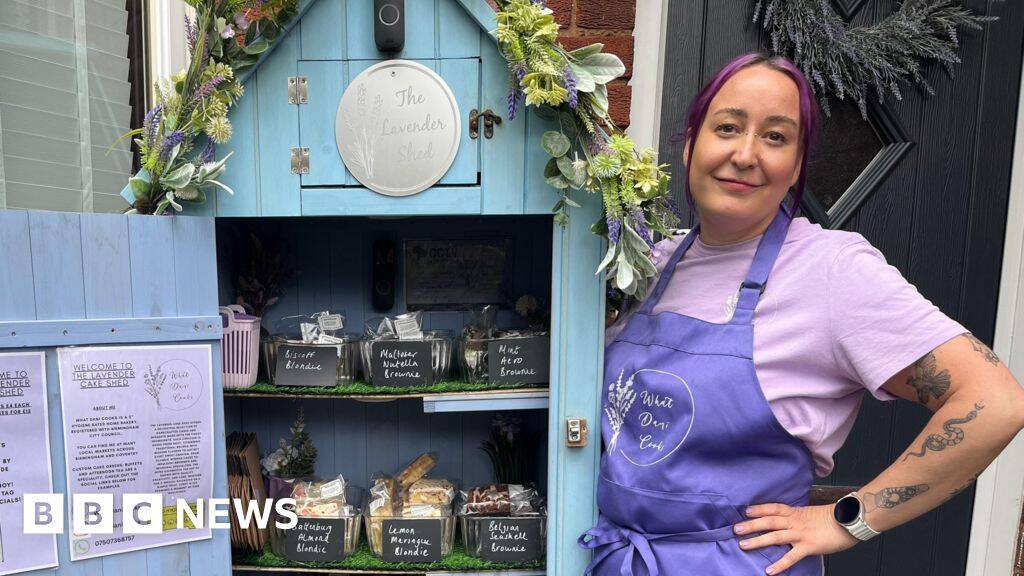 Cake sheds are making bakers &pound;1,000 a week - but the dream might be over