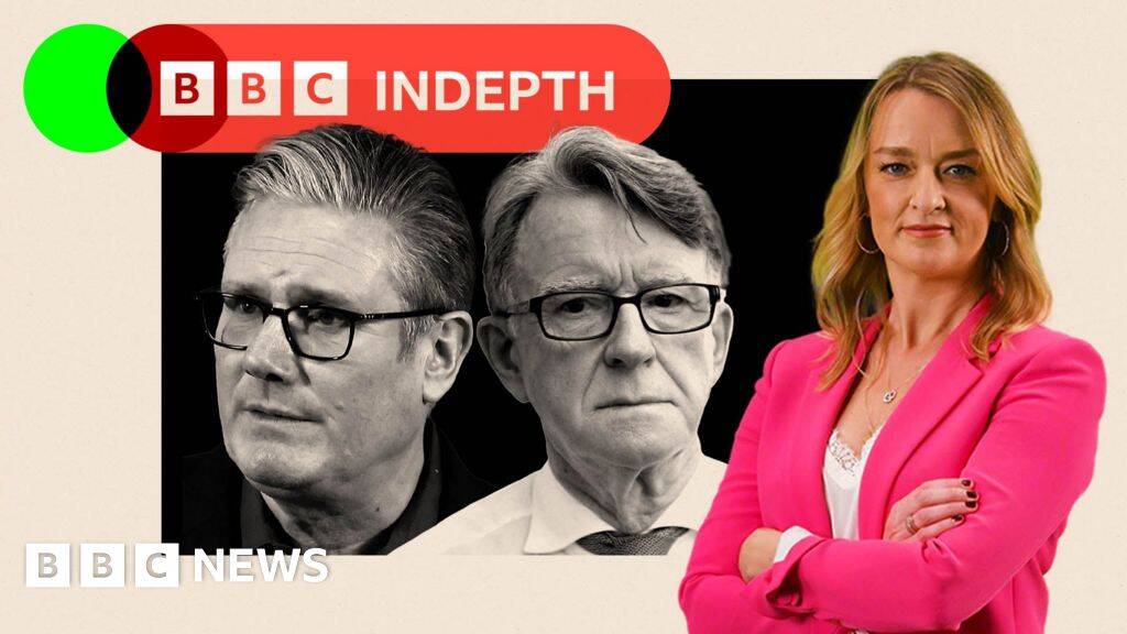 MPs are shocked and angry at Mandelson - but they're furious with Starmer