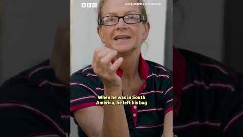 Tom loses his money mid-Race