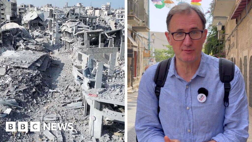 What does Israel's election mean for Gaza and the wider world?