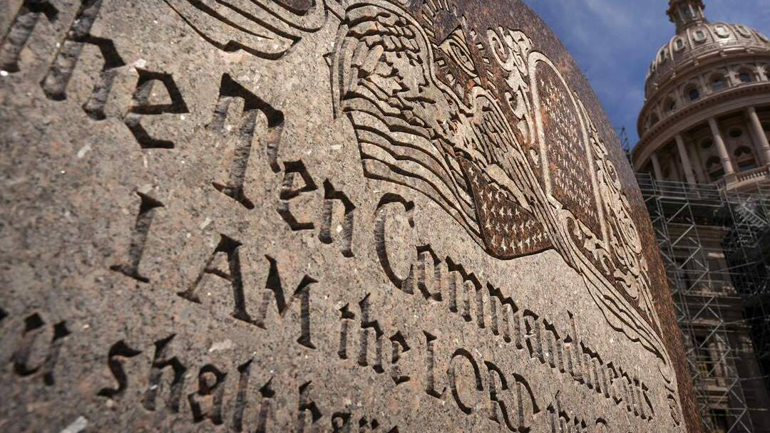 US court hands Christians a win, allows Texas to mandate schools display Ten Commandments