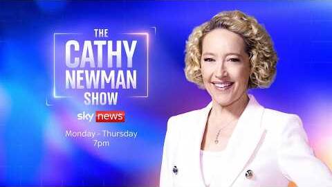 The Cathy Newman Show | Monday 13 July