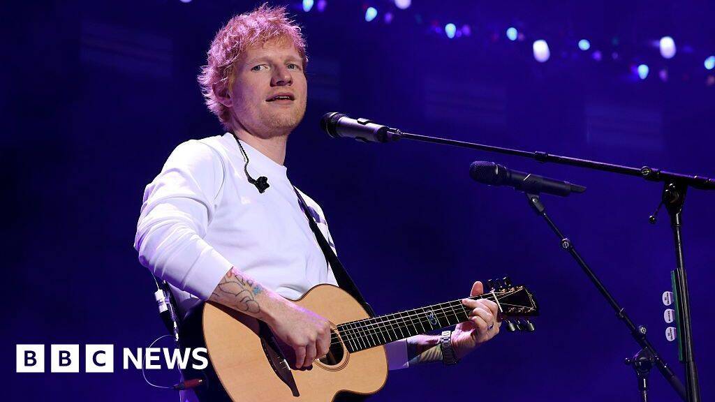 Ed Sheeran admits 'mistakes' as he addresses Macklemore controversy