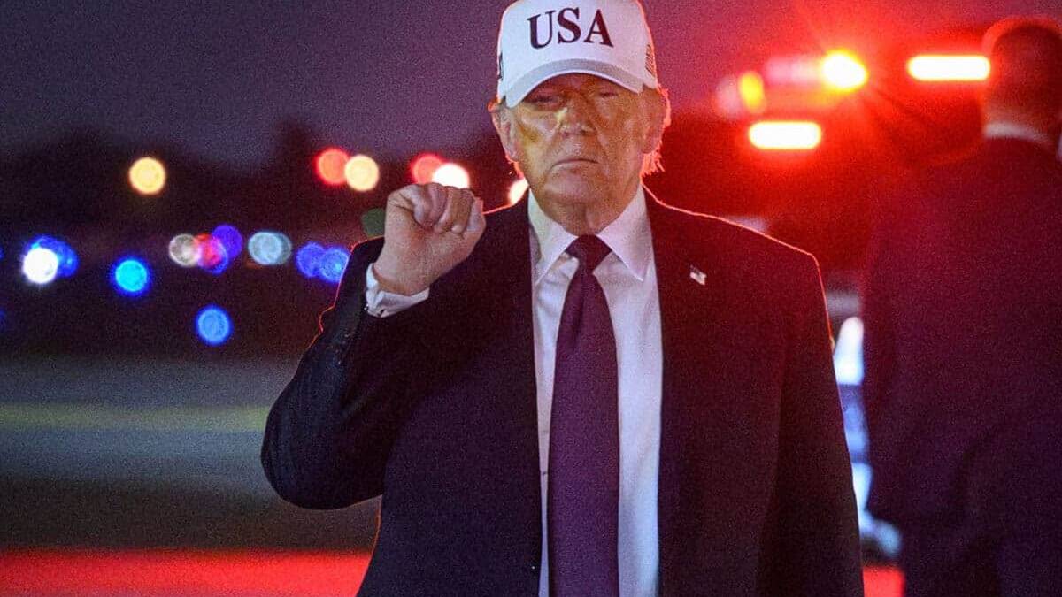 Trump warns &lsquo;whole civilization will die&rsquo; in Iran if ultimatum expires