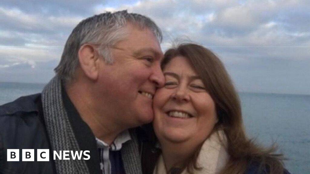 My husband's death was hard enough - then came the admin