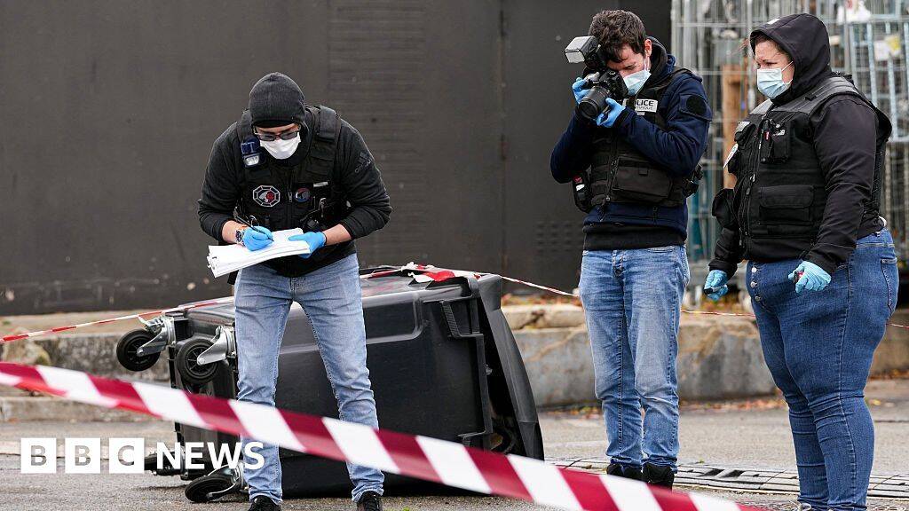 At least one dead and four injured in Paris suburb shooting
