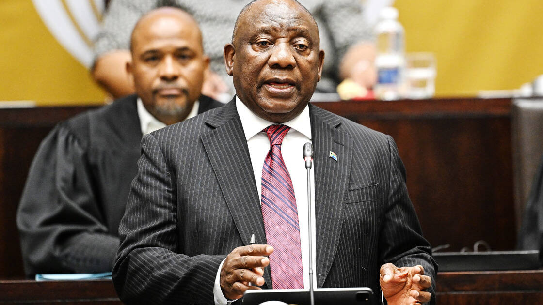 Ramaphosa defends decision to withhold Madlanga Commission report