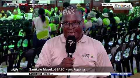 LGE 2026 | Mashaba to unveil ActionSA's election manifesto