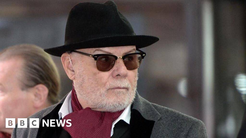 Gary Glitter charged with historical sexual offences