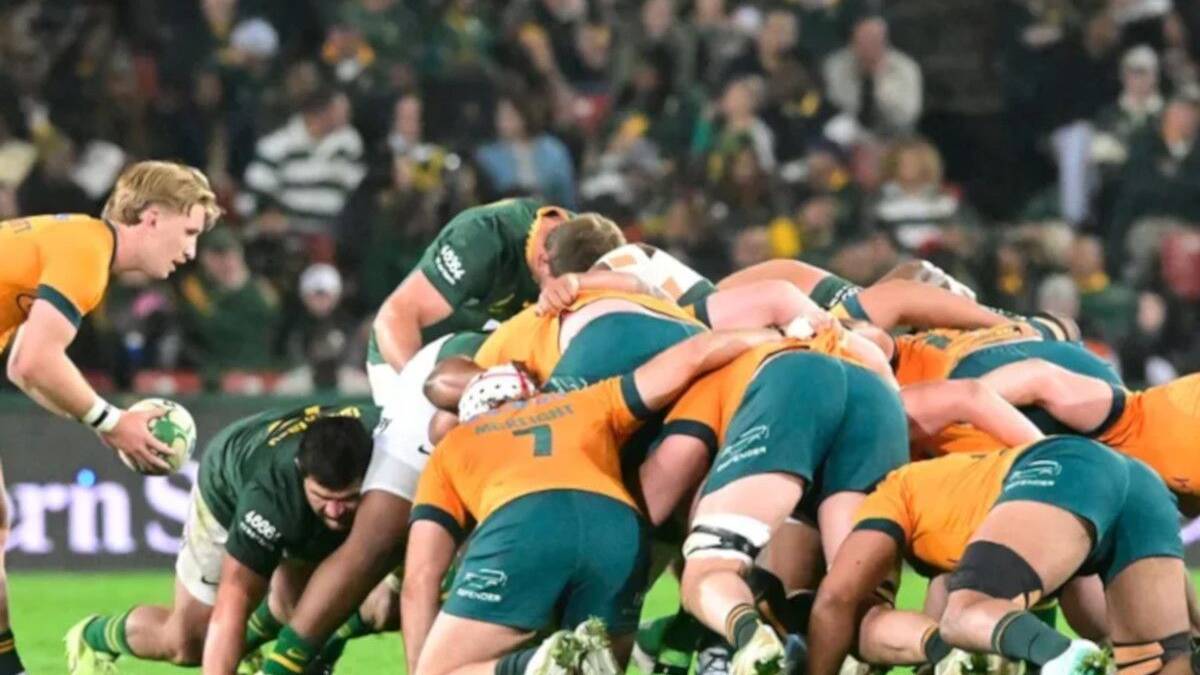 Kick off times for Springboks-Wallabies, All Blacks-Argentina