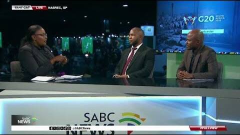 Taking stock of G20 Leaders' Summit declaration