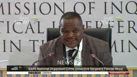 Madlanga Commission | Sergeant Nkosi denies knowledge of leaked officer addresses