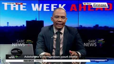 Immigration Lawyer weighs in on Adetshina's immigration court battle