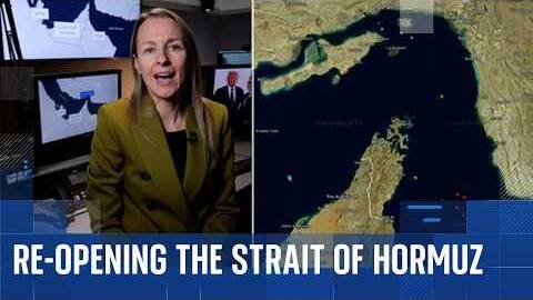 Can the UK help re-open the Strait of Hormuz?