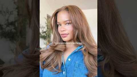 I love this hairstyle so so much! #hair #hairstyle