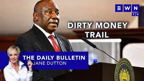 The day that was: TMPD deputy chief and &lsquo;EFF tenders&rsquo;, Ramaphosa faces heat over IPID report