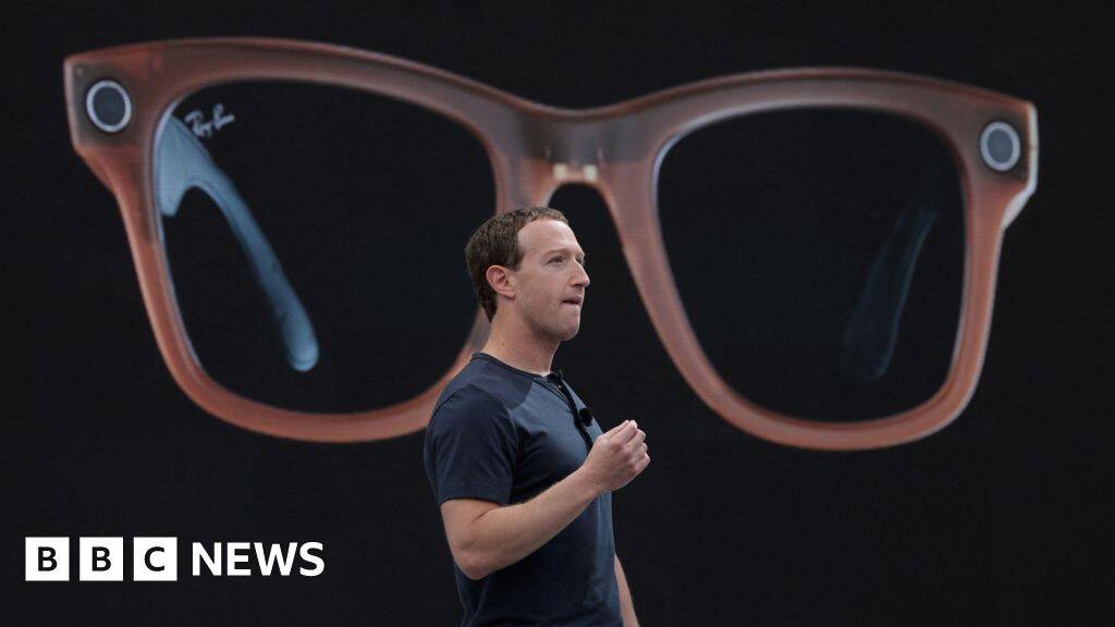 Smart glasses are 'an invasion of privacy' - Meta's are selling better than ever