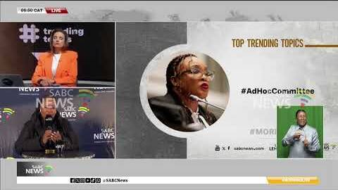 Trending topics | 11 March 2026