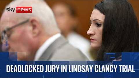 Trial of Lindsay Clancy continues