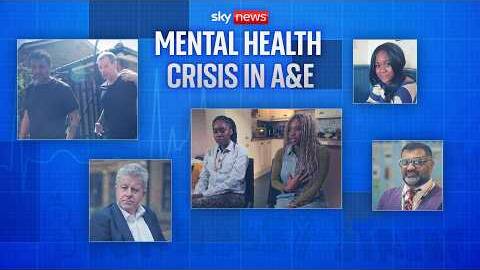 Can we solve the mental health crisis in A&E?