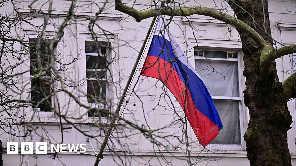 Russia 'relentlessly targeting' critical infrastructure and democracy, GCHQ says
