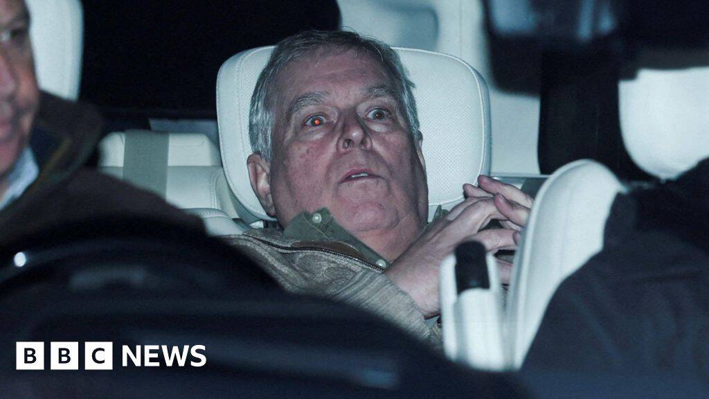 Andrew invited to relinquish Freedom of City