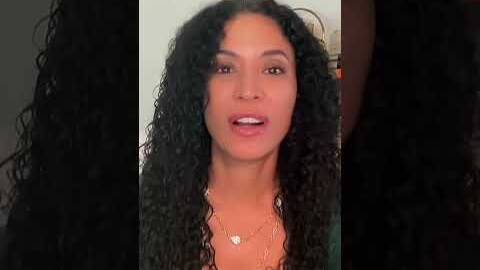 'We're still fighting': Epstein survivor speaks to Sky News