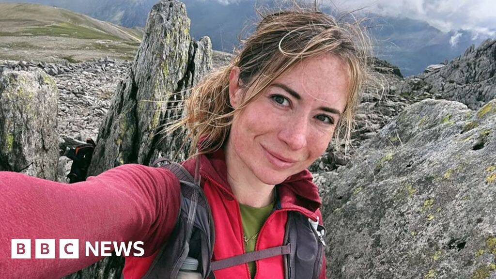 Climber Laura completes 'full house' of 1,072 peaks around UK