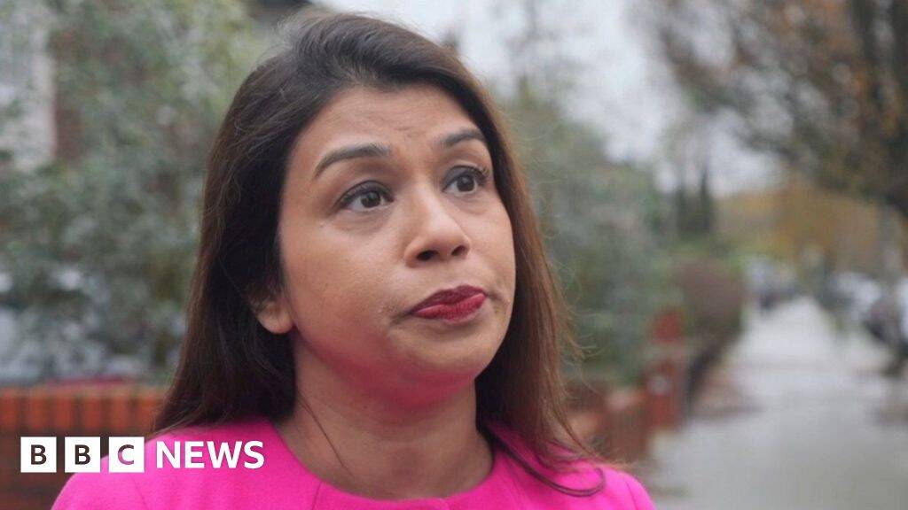 Tulip Siddiq says Bangladesh jail term is 'unfair'