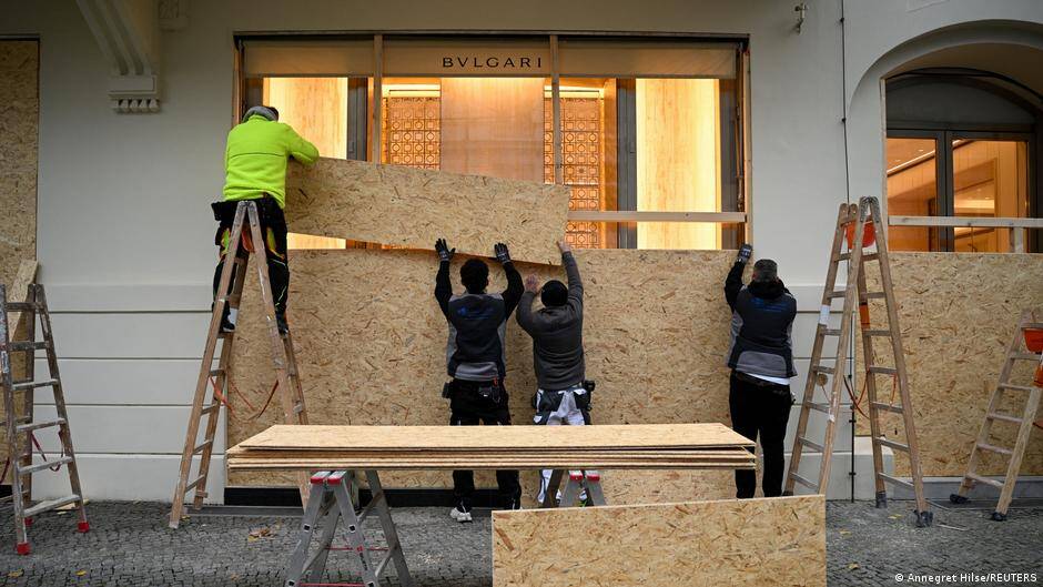 Massive Gen Z protests set to sweep cities across Germany