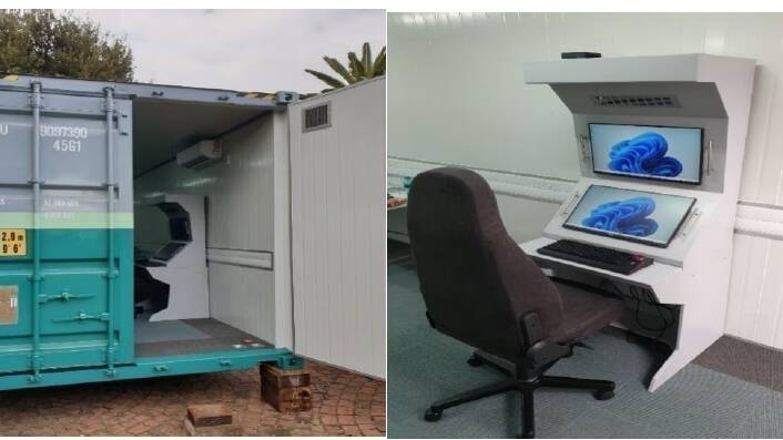 US Accuses SA Company of Smuggling Military Software to China