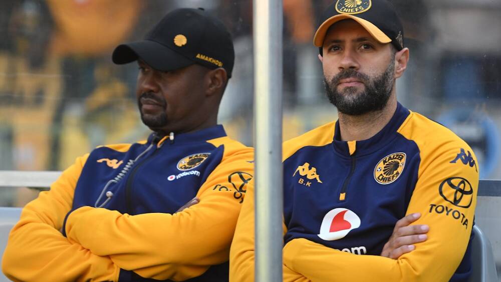 Katsande backs Kaze, Ben Youssef to steer Chiefs ship