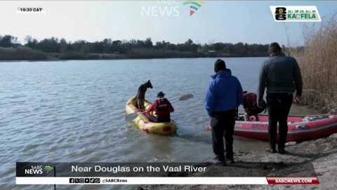Police divers continue with Vaal River search
