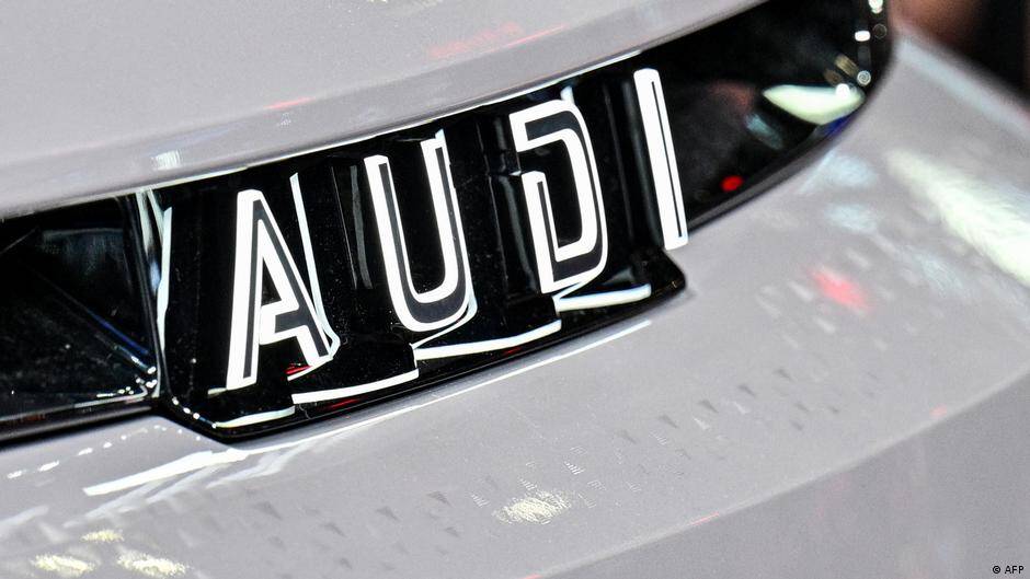 What Germany thinks of carmaker Audi's $4 billion deal with Trump