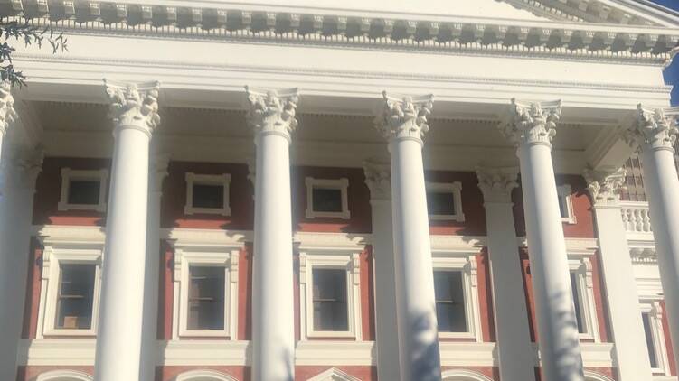 Ekurhuleni police force employed convicted killers, Parliament told