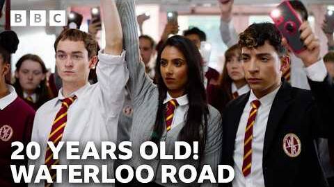 10 Life Lessons from 20 Years of Waterloo Road! - BBC