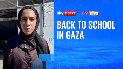 Education Interrupted: How Gaza&rsquo;s children are returning to the classroom