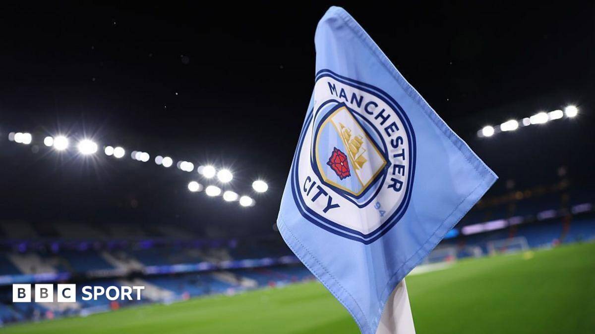 Premier League confirms Man City guilty of all financial breaches