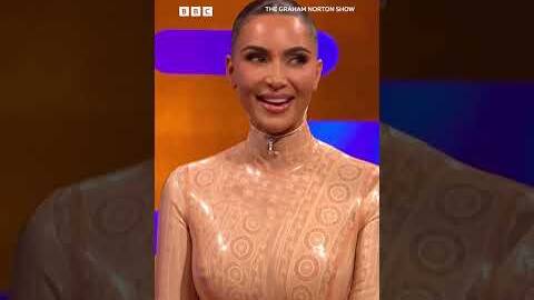 Kim Kardashian SHOCKED Madonna 🐶⁣ - BBC
