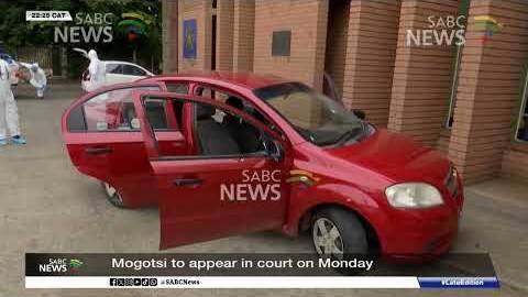 Brown Mogotsi to appear in court on Monday