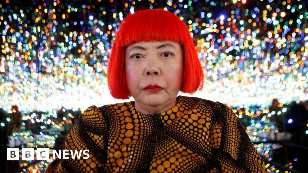 Japanese polka dot artist Yayoi Kusama dies aged 97