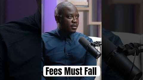 DA&rsquo;s Nicholas Nyati on the fees must fall movement #feesmustfall #smwx