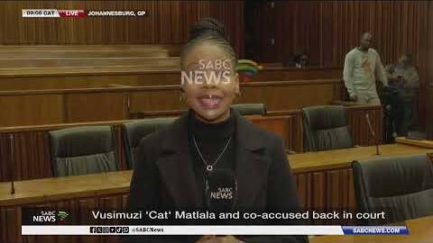 Vusimuzi 'Cat' Matlala and co-accused expected back in court