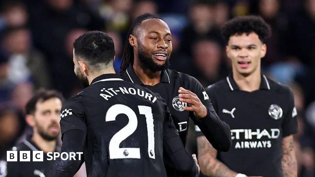 Free-scoring Semenyo takes burden off Haaland