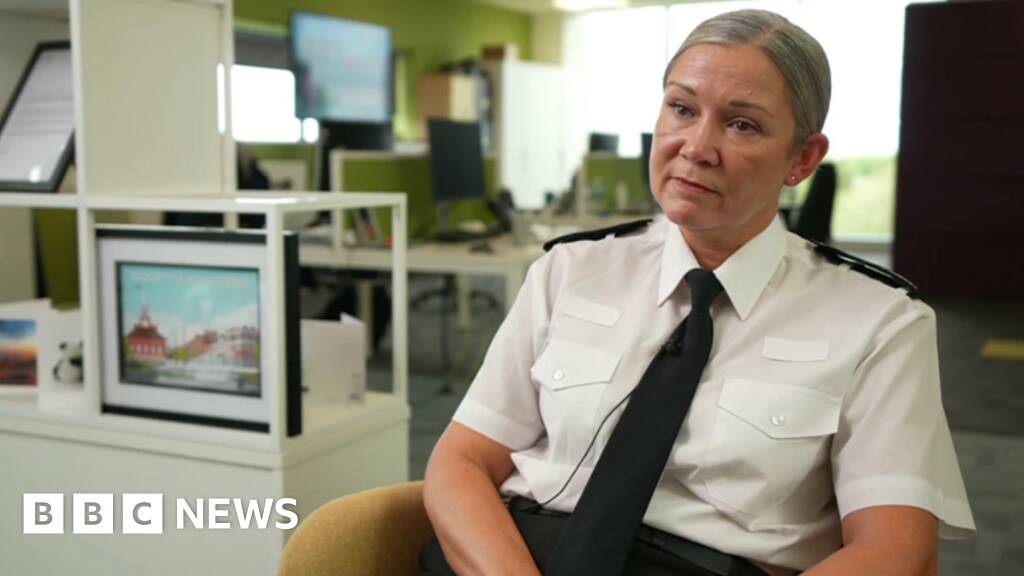Cleveland police chief proud of force but being 'let down' by funding