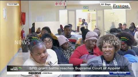 Social Relief of Distress grant legal battle heads to SCA