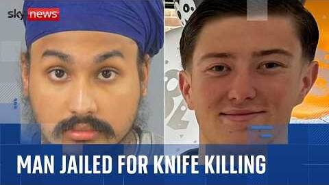 Vickrum Digwa jailed for life for murdering Henry Nowak